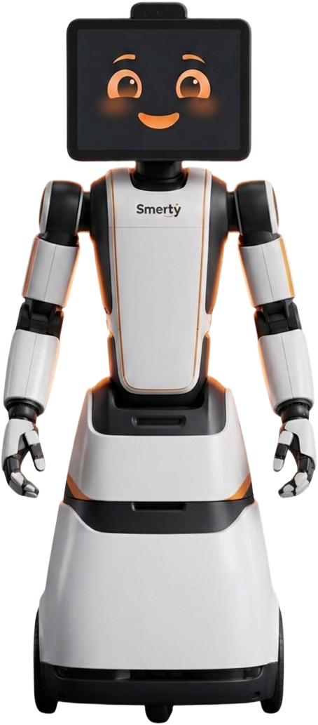 Smerty home assistance companion