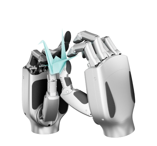LinkerHand L20 dexterous hand — SMERT certified end-effector