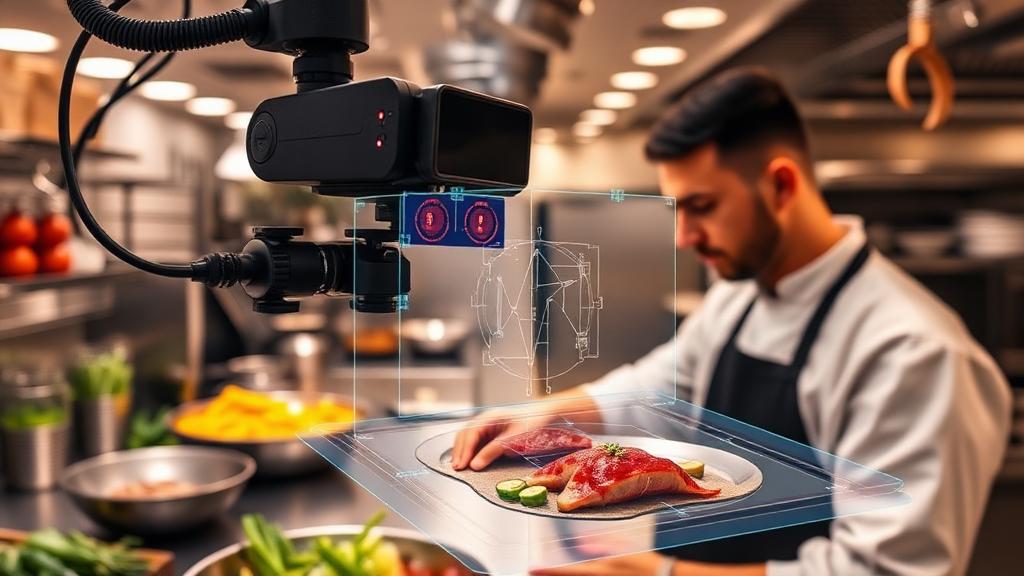 How Computer Vision is Revolutionizing Quality Control in Hospitality