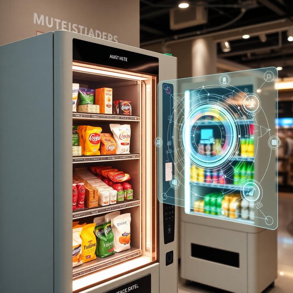 Computer Vision for Smart Vending: Cutting Shrinkage and Restocking Costs by 40%