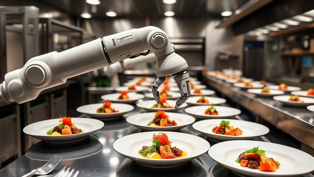 Perfect Every Time: Achieving Unprecedented Consistency with Food Robotics