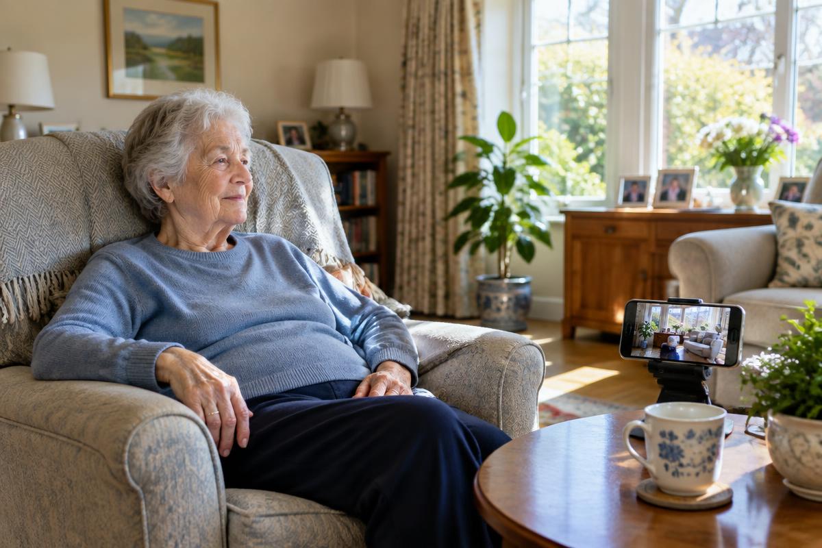 Elderly Guard: Long inactivity
