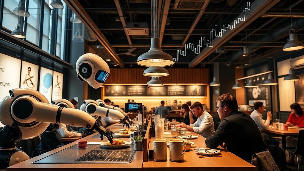 Franchise Your Robot Restaurant: A Complete Investment Guide