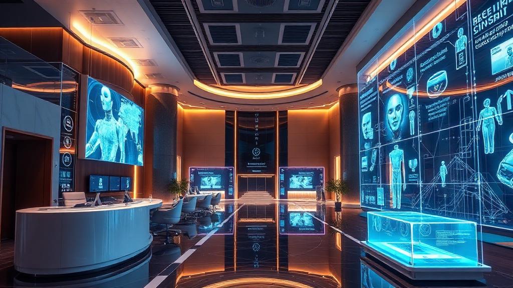 The Future of Hospitality: AI, Robotics, and the Guest Experience of Tomorrow