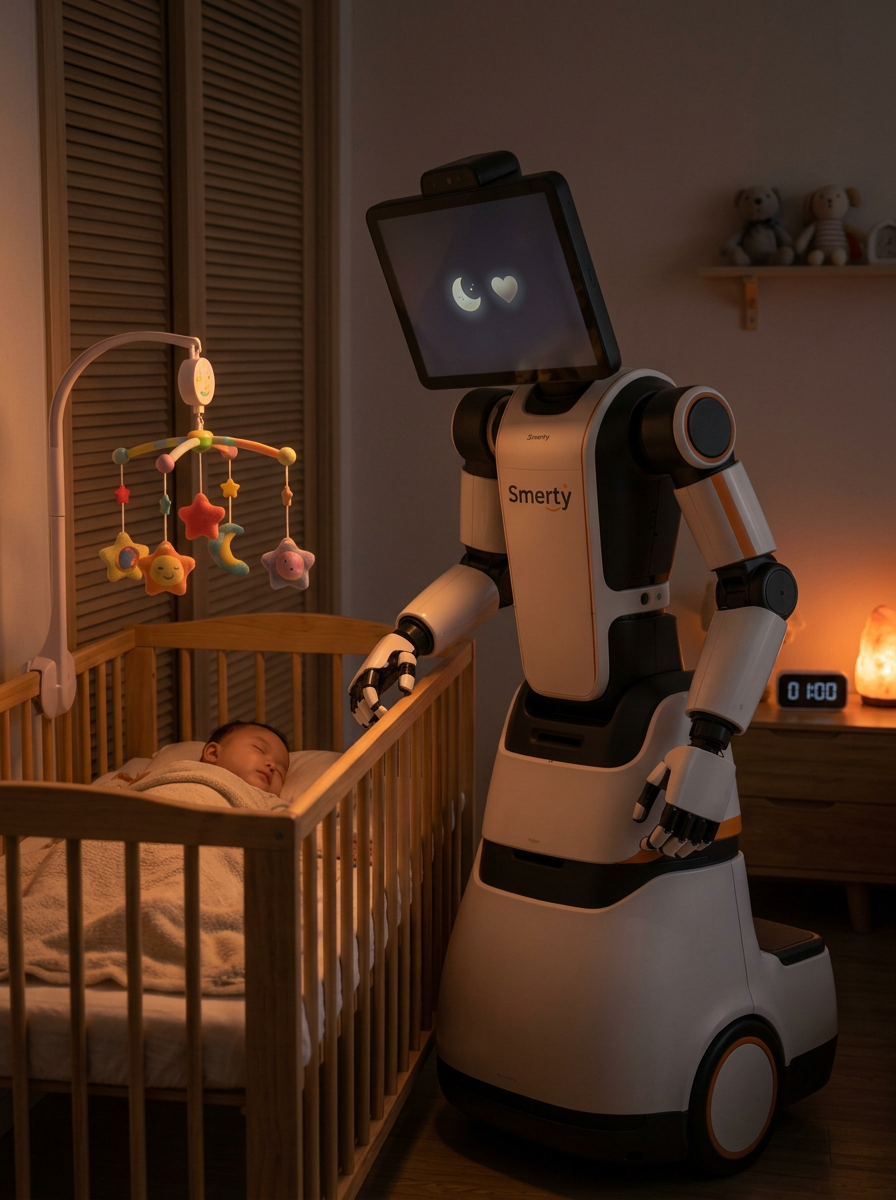Concept: Infant check-in