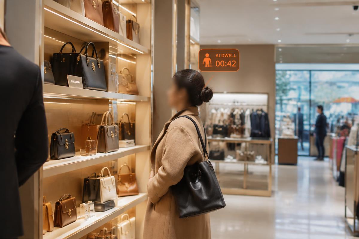 Retail Guard: Suspicious behaviour at shelves