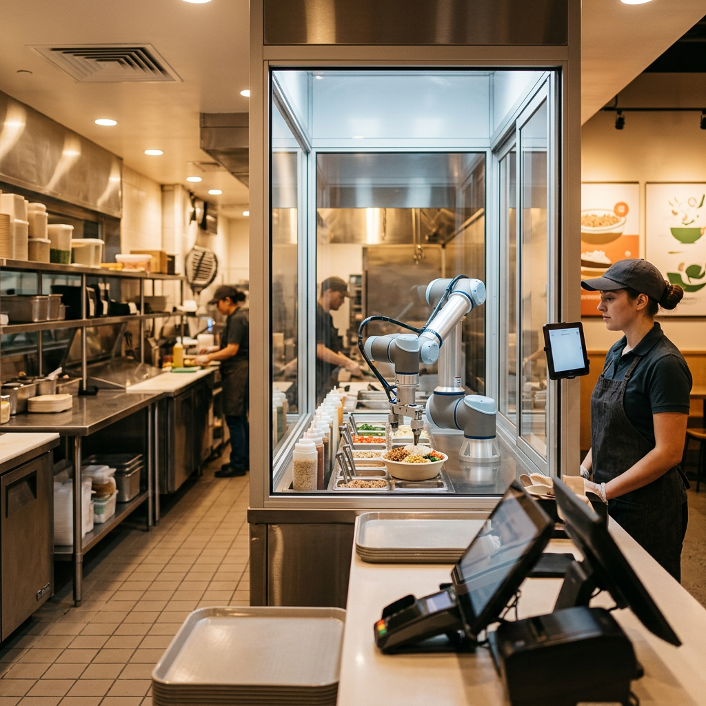 Technology Franchise Opportunities: How a Cobot Franchise Works