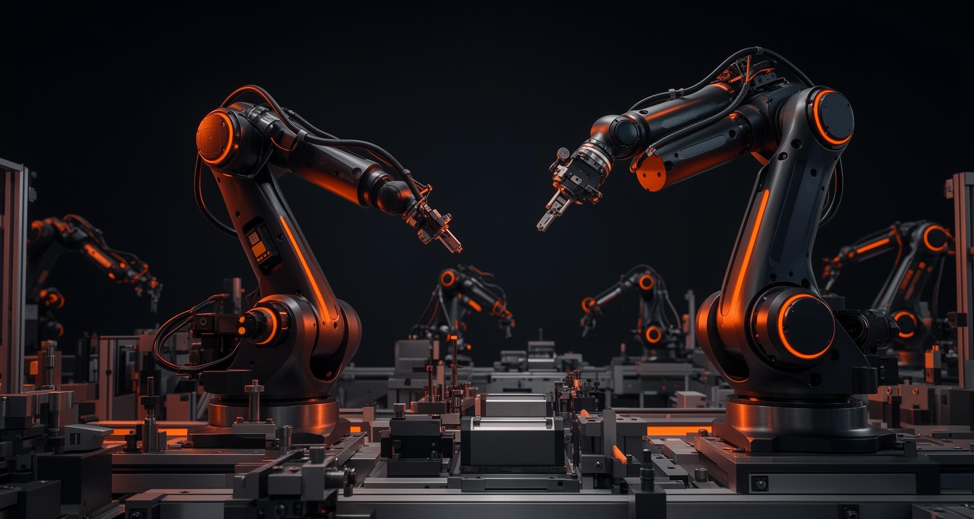 Robotics Automation Tools