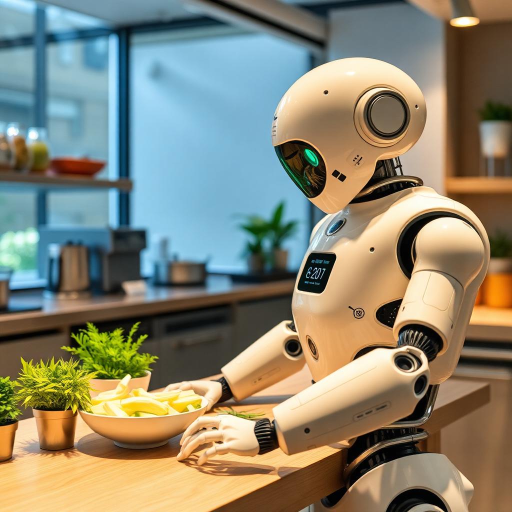 Sustainable Automation: Reducing Carbon Footprint with Robotics